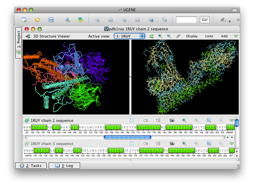genetic analysis software for mac